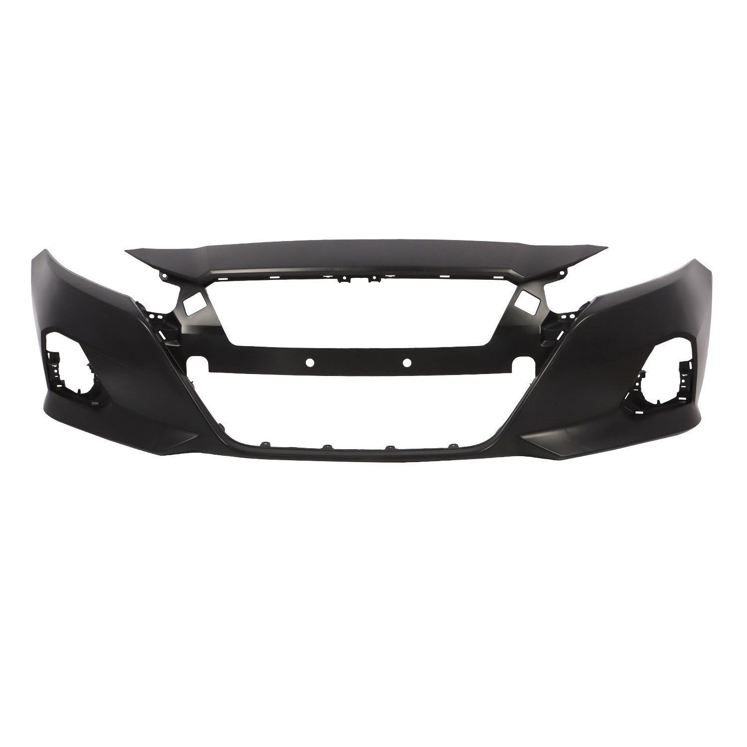 Primered Front Bumper Cover Fascia for 2019-2022 Nissan Altima S SL SR SV