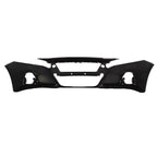 Primered Front Bumper Cover Fascia for 2019-2022 Nissan Altima S SL SR SV