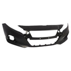Primered Front Bumper Cover Fascia for 2019-2022 Nissan Altima S SL SR SV