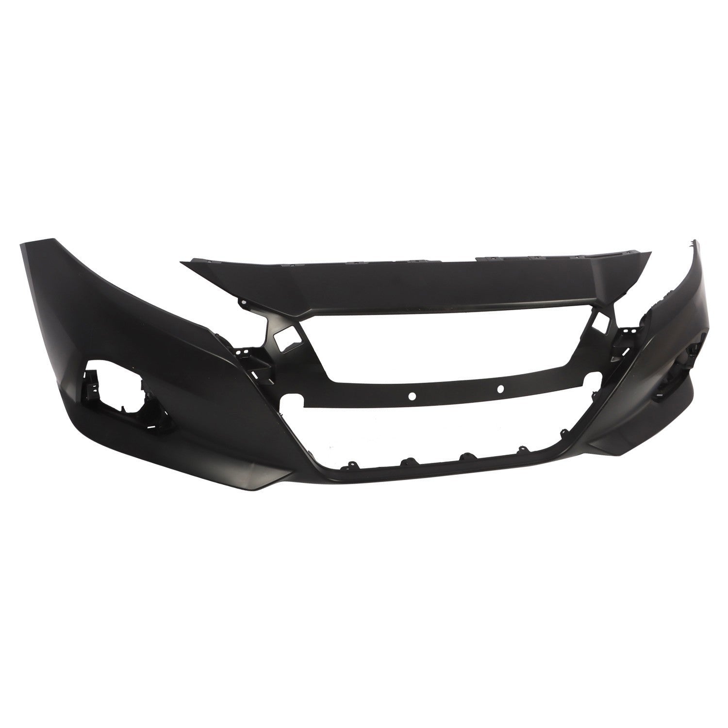 Primered Front Bumper Cover Fascia for 2019-2022 Nissan Altima S SL SR SV