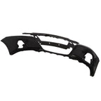 Primered Front Bumper Cover Fascia for 2019-2022 Nissan Altima S SL SR SV