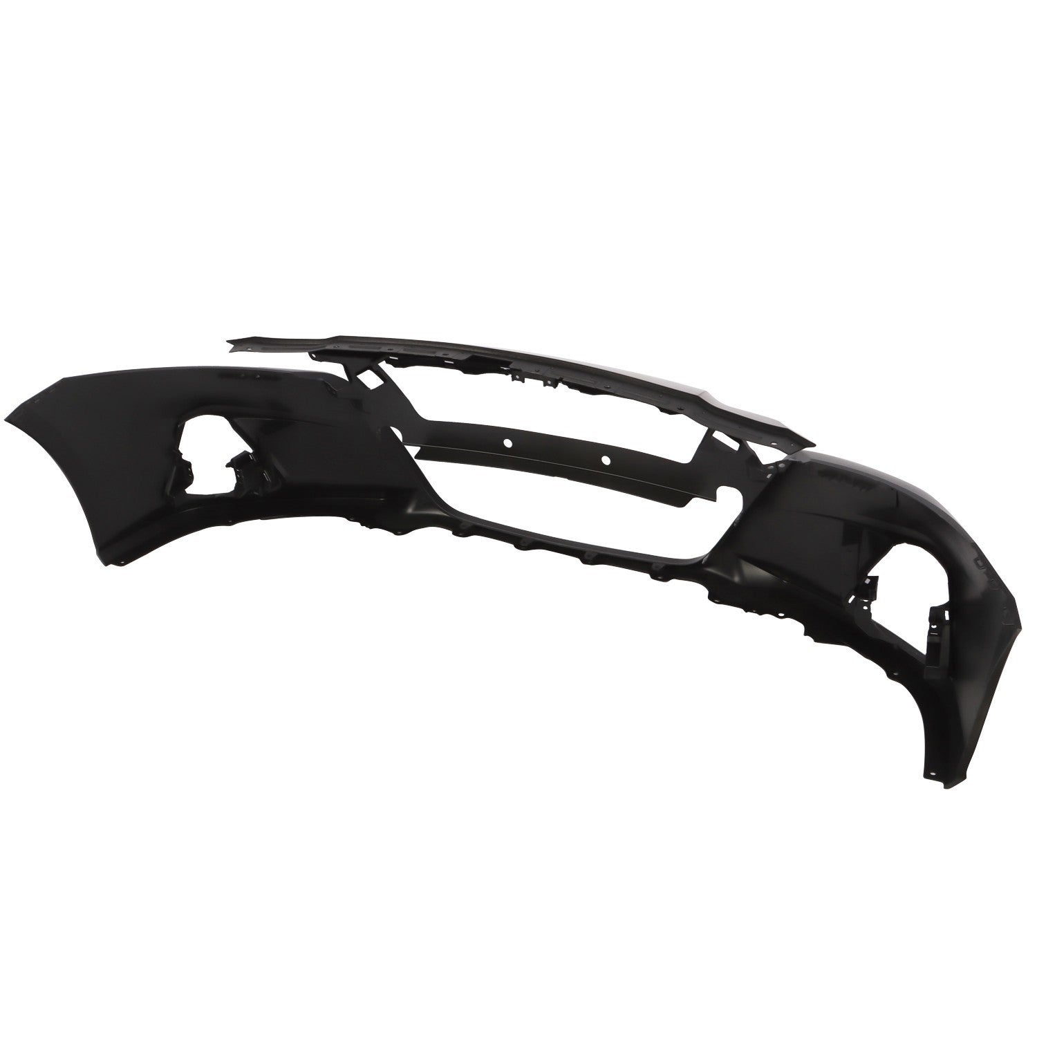 Primered Front Bumper Cover Fascia for 2019-2022 Nissan Altima S SL SR SV