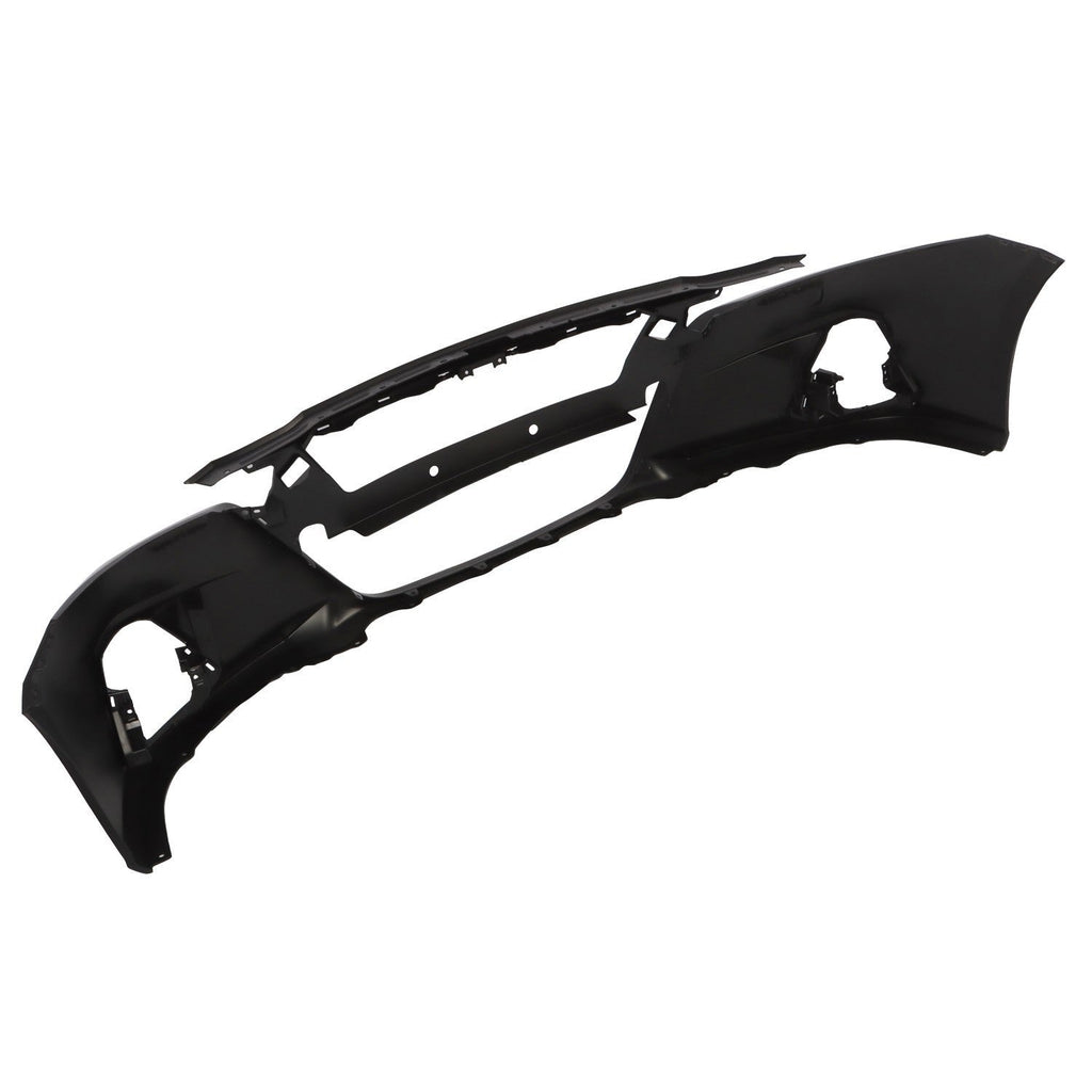 Primered Front Bumper Cover Fascia for 2019-2022 Nissan Altima S SL SR SV