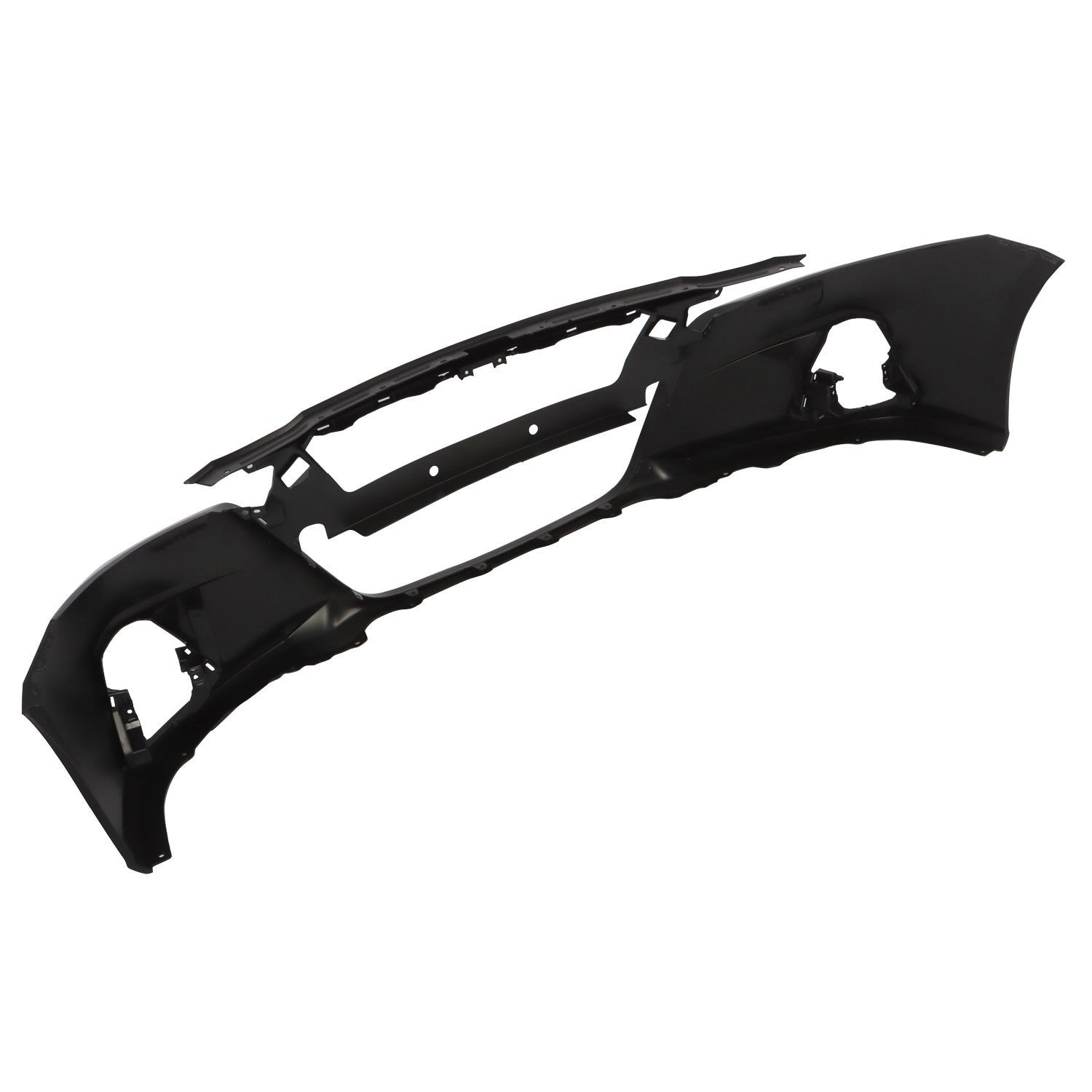 Primered Front Bumper Cover Fascia for 2019-2022 Nissan Altima S SL SR SV