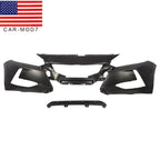 Primered Front Bumper Cover Fascia for 2020-2023 Nissan Sentra NEW