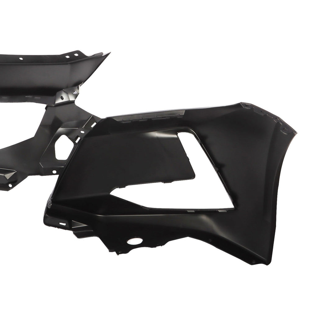 Primered Front Bumper Cover Fascia for 2020-2023 Nissan Sentra NEW