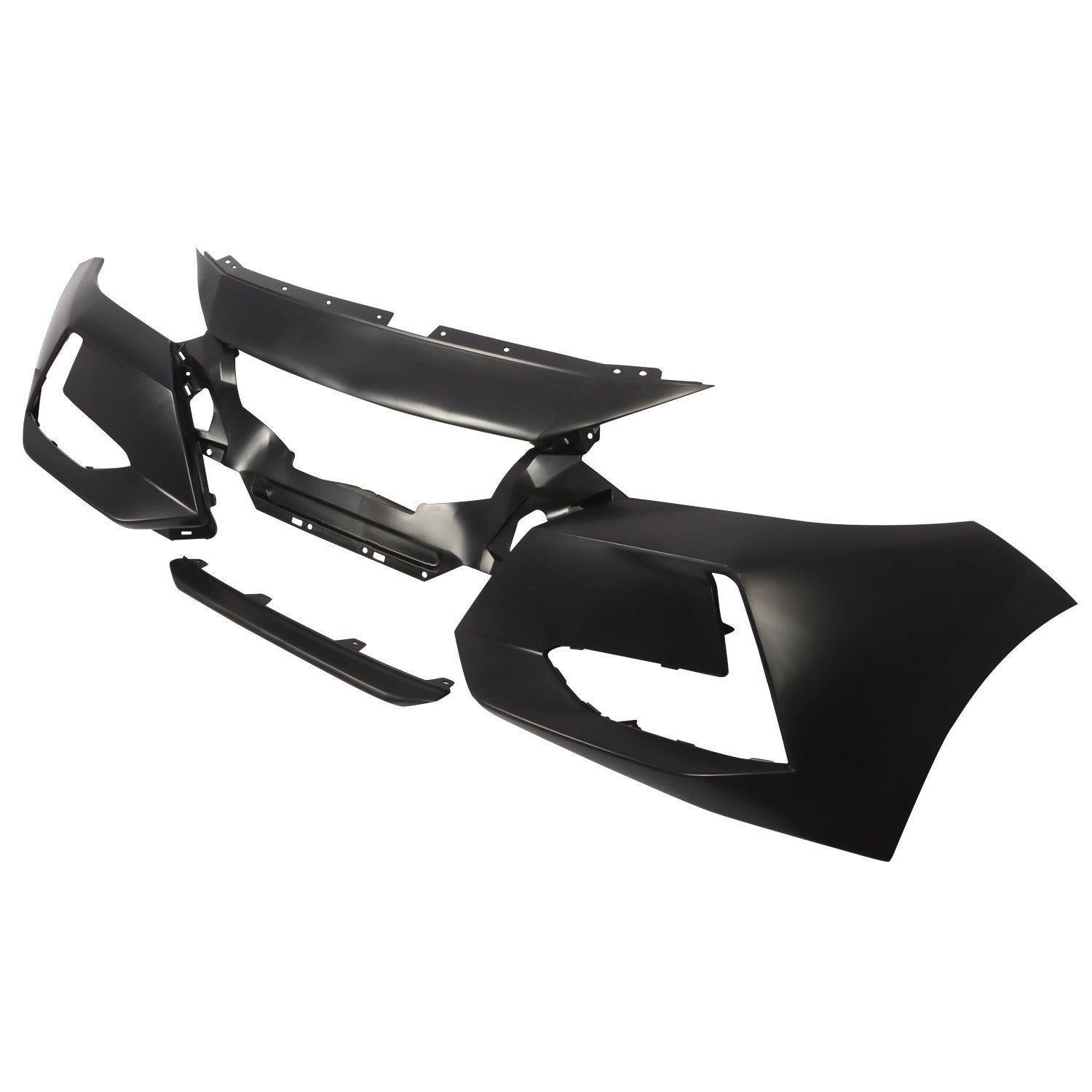 Primered Front Bumper Cover Fascia for 2020-2023 Nissan Sentra NEW