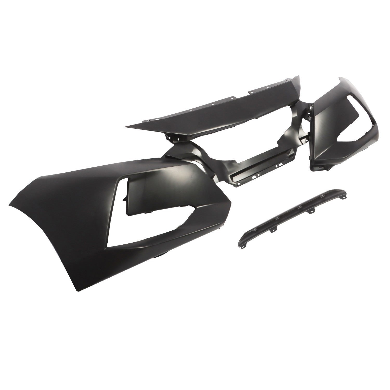 Primered Front Bumper Cover Fascia for 2020-2023 Nissan Sentra NEW