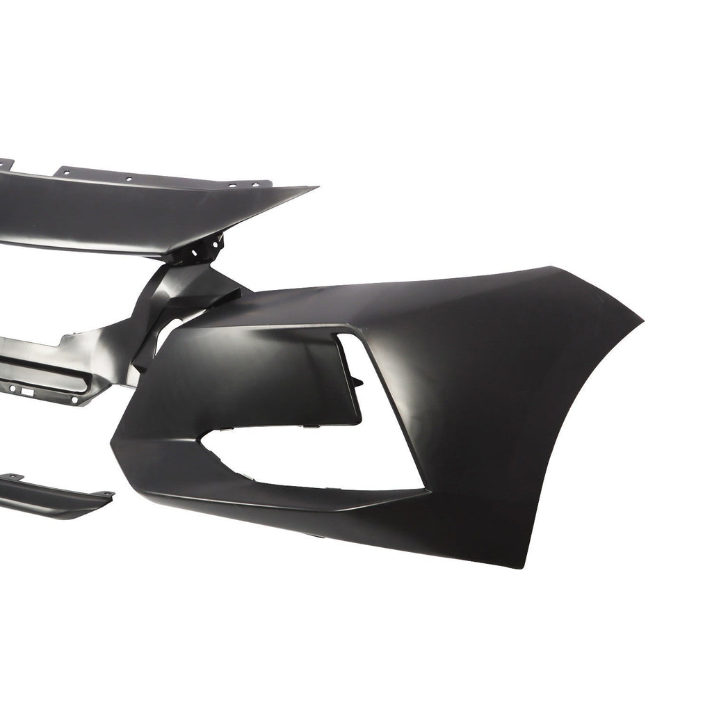 Primered Front Bumper Cover Fascia for 2020-2023 Nissan Sentra NEW
