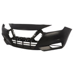 Primered Front Bumper Cover Fascia for 2020-2022 Nissan Versa Sedan NEW