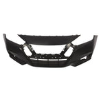 Primered Front Bumper Cover Fascia for 2020-2022 Nissan Versa Sedan NEW