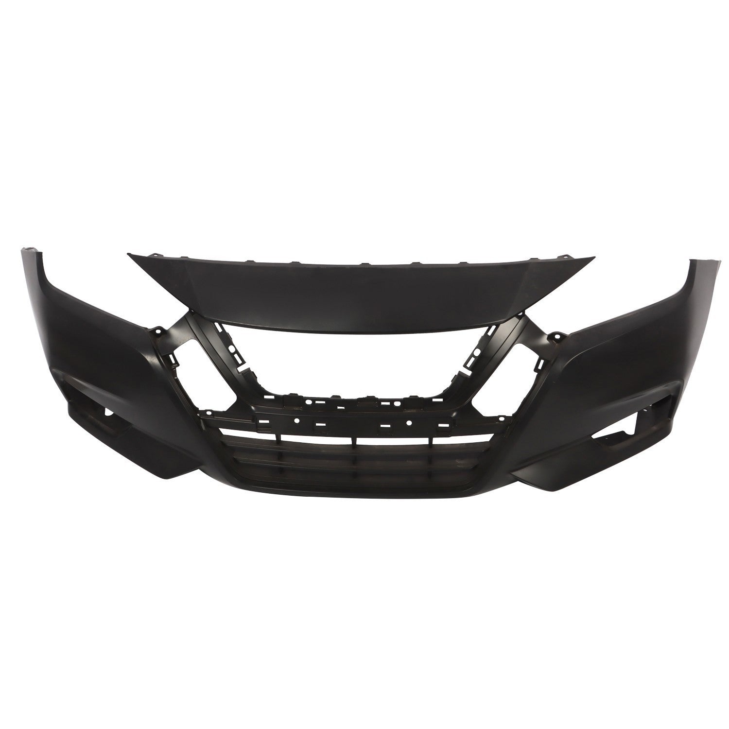 Primered Front Bumper Cover Fascia for 2020-2022 Nissan Versa Sedan NEW