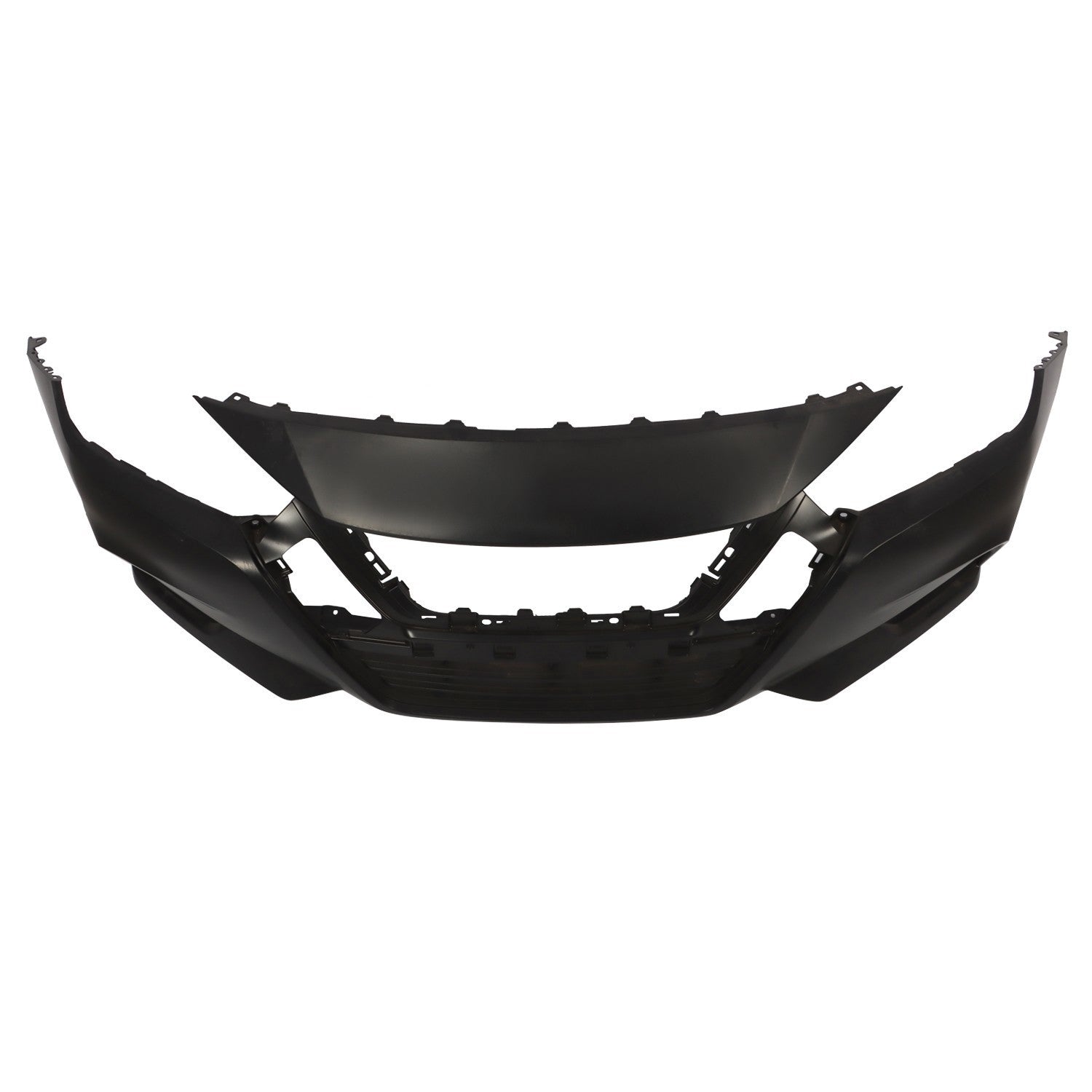 Primered Front Bumper Cover Fascia for 2020-2022 Nissan Versa Sedan NEW