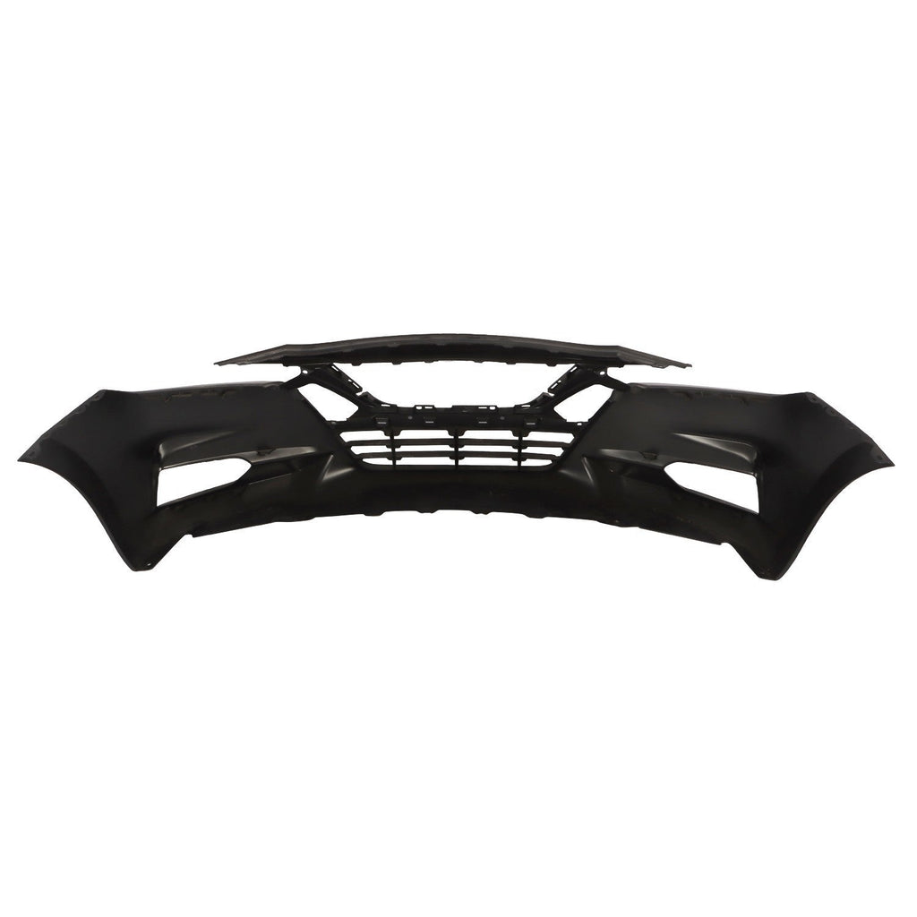 Primered Front Bumper Cover Fascia for 2020-2022 Nissan Versa Sedan NEW