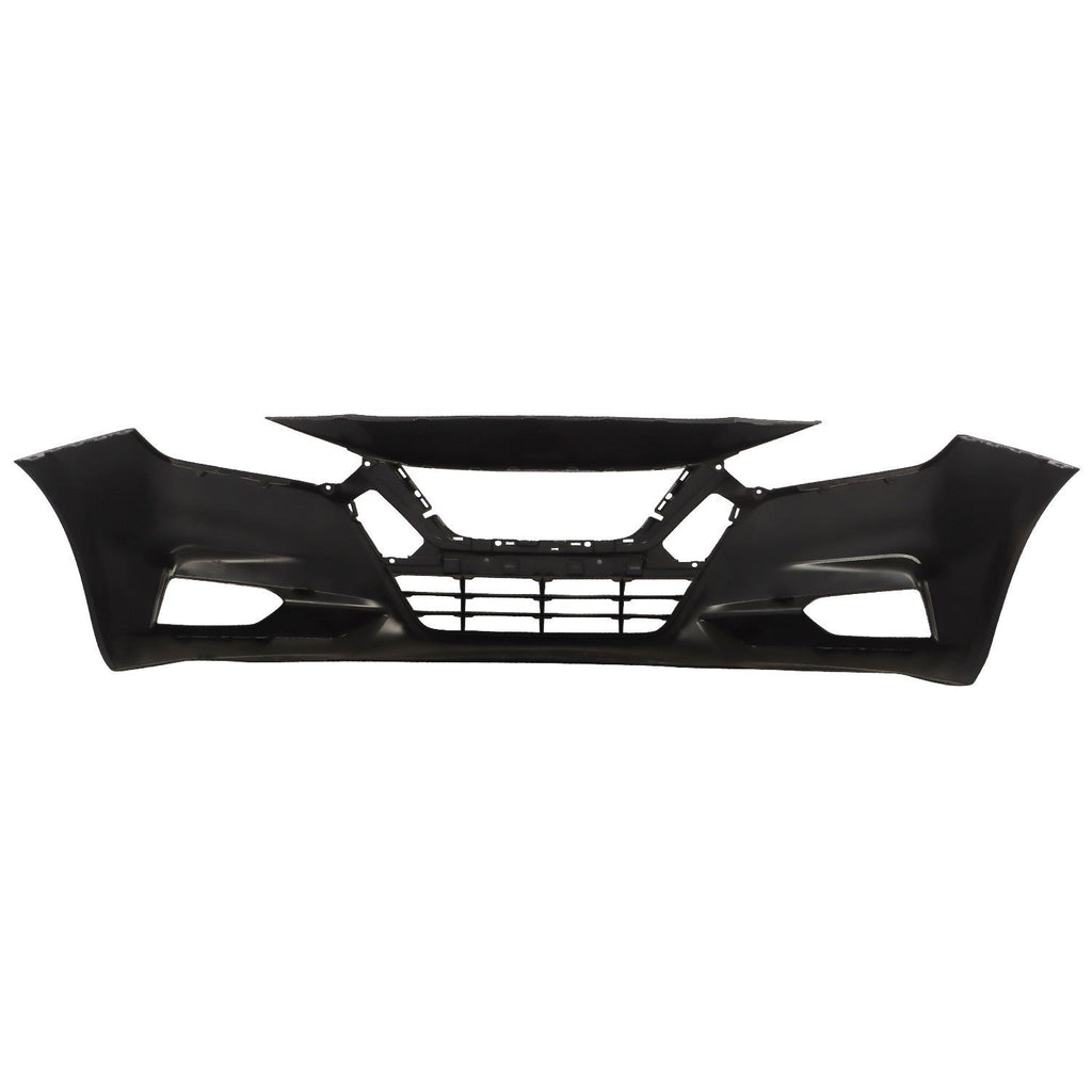 Primered Front Bumper Cover Fascia for 2020-2022 Nissan Versa Sedan NEW