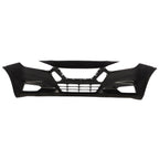 Primered Front Bumper Cover Fascia for 2020-2022 Nissan Versa Sedan NEW