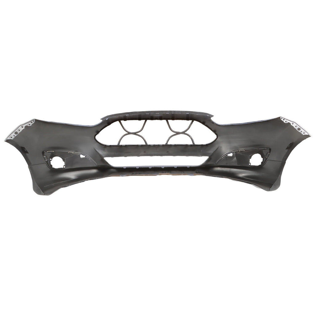 Primered Front Bumper Cover for 2014-2019 Ford Fiesta Sedan Hatchback