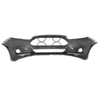 Primered Front Bumper Cover for 2014-2019 Ford Fiesta Sedan Hatchback