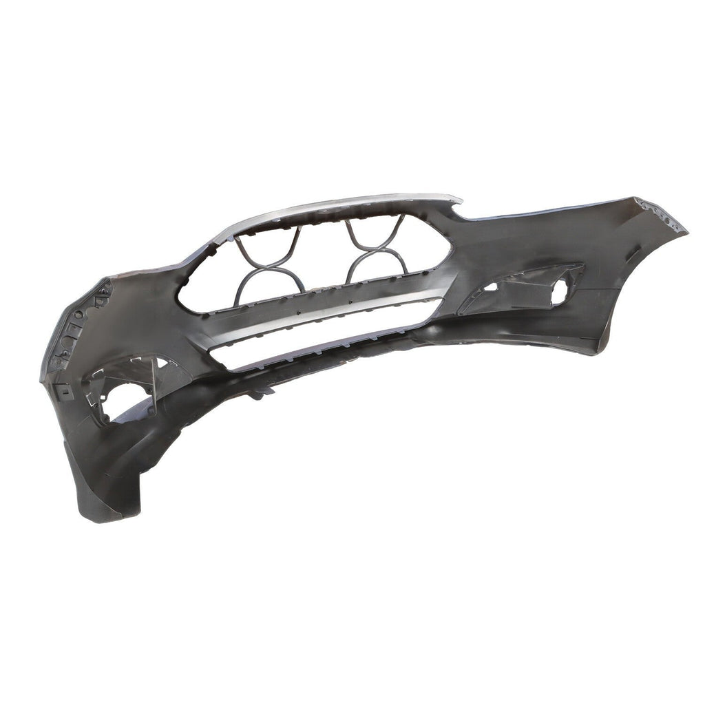 Primered Front Bumper Cover for 2014-2019 Ford Fiesta Sedan Hatchback