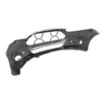 Primered Front Bumper Cover for 2014-2019 Ford Fiesta Sedan Hatchback