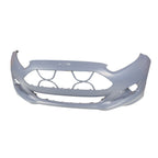 Primered Front Bumper Cover for 2014-2019 Ford Fiesta Sedan Hatchback