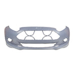 Primered Front Bumper Cover for 2014-2019 Ford Fiesta Sedan Hatchback