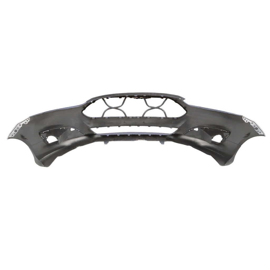 Primered Front Bumper Cover for 2014-2019 Ford Fiesta Sedan Hatchback