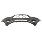 Primered Front Bumper Cover for 2014-2019 Ford Fiesta Sedan Hatchback