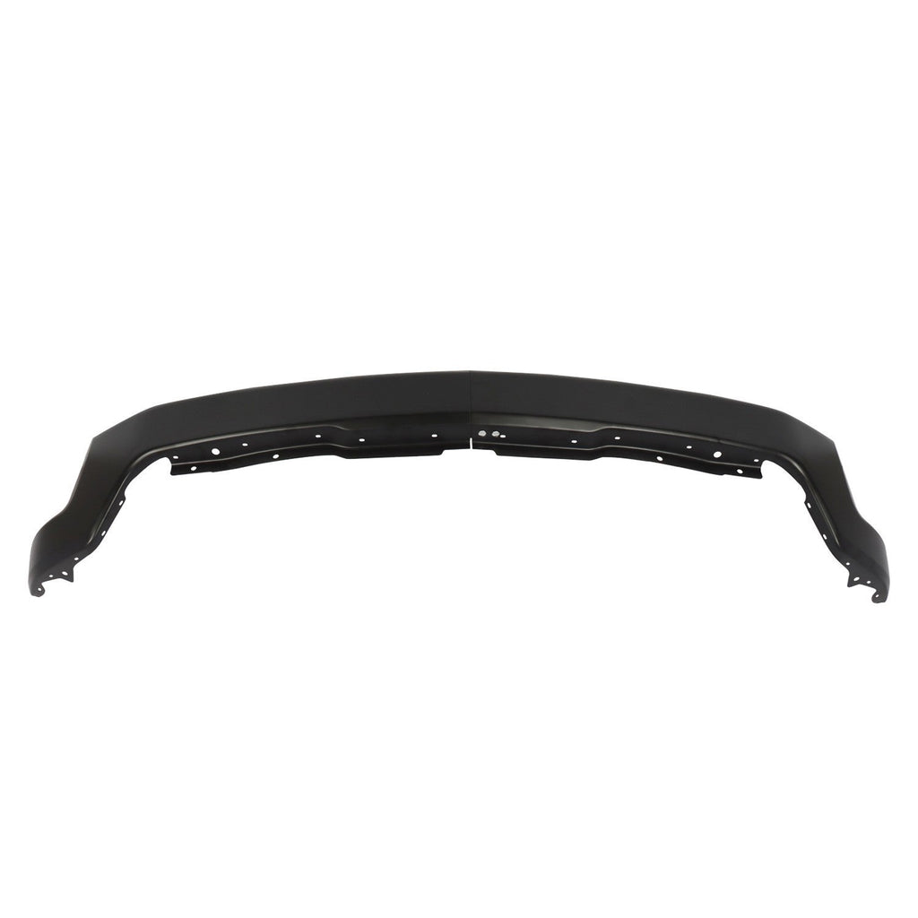 Primered Steel Front Bumper Face Bar for 2019-2022 Chevy Silverado 1500