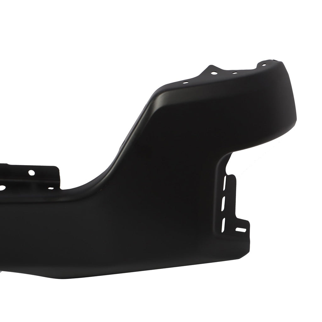 Primered Steel Front Bumper Face Bar for 2019-2022 Chevy Silverado 1500