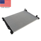 New Radiator Assembly for Toyota Sienna 2.5L 2021-2024 16400F0120