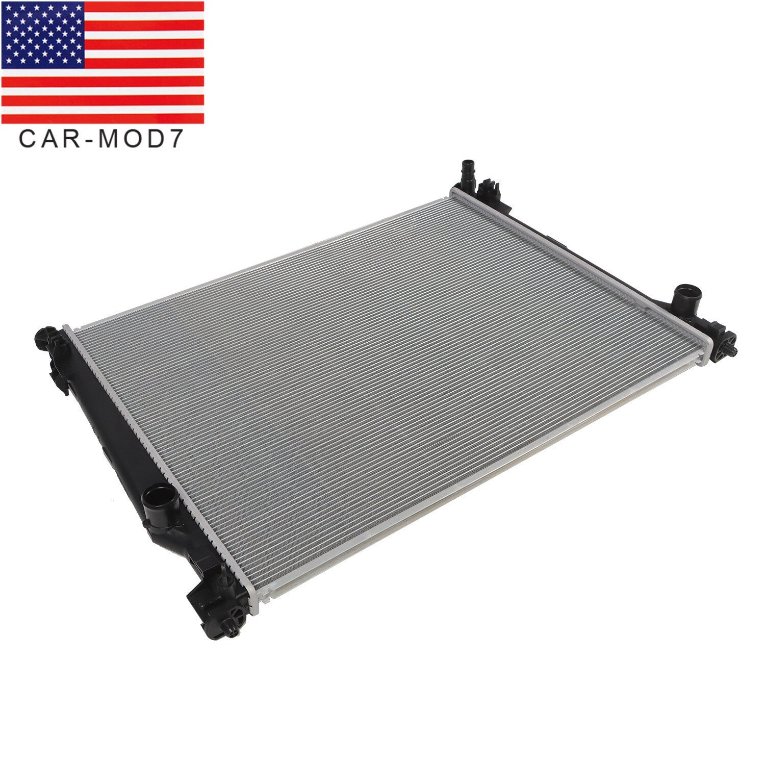 New Radiator Assembly for Toyota Sienna 2.5L 2021-2024 16400F0120