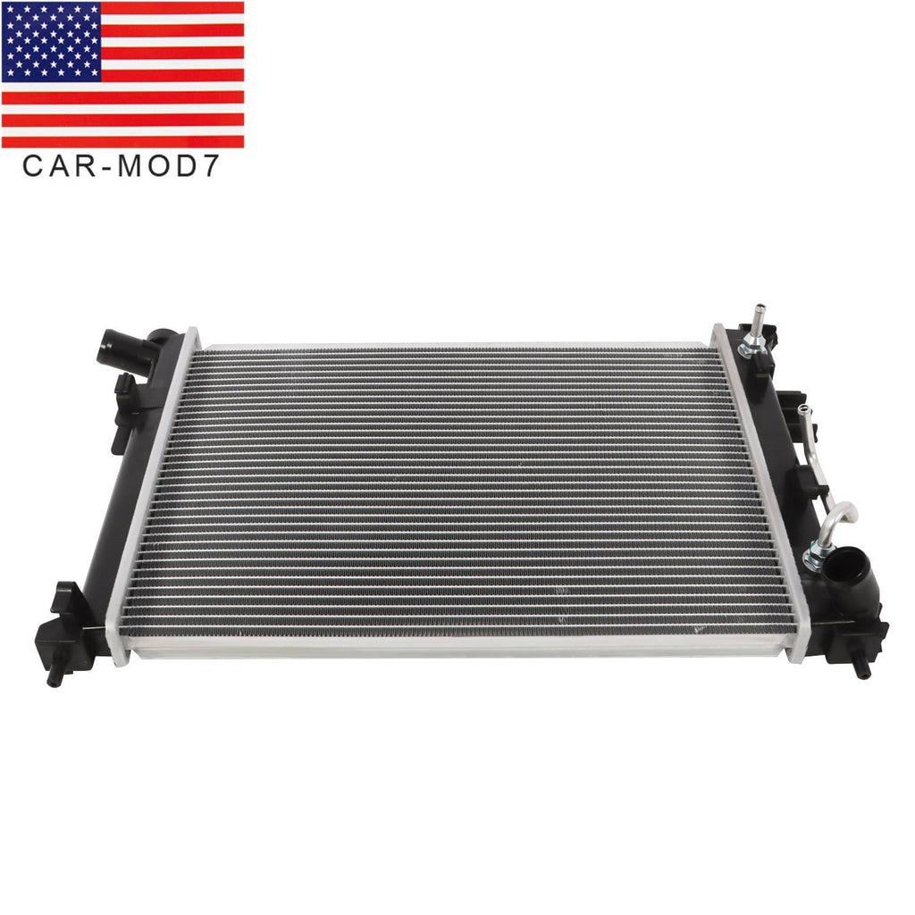 Radiator Without Oil Cooler for Hyundai Accent 2018-2022 Kia L4 1.6L 25310H9000