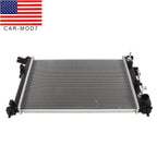 Radiator Without Oil Cooler for Hyundai Accent 2018-2022 Kia L4 1.6L 25310H9000