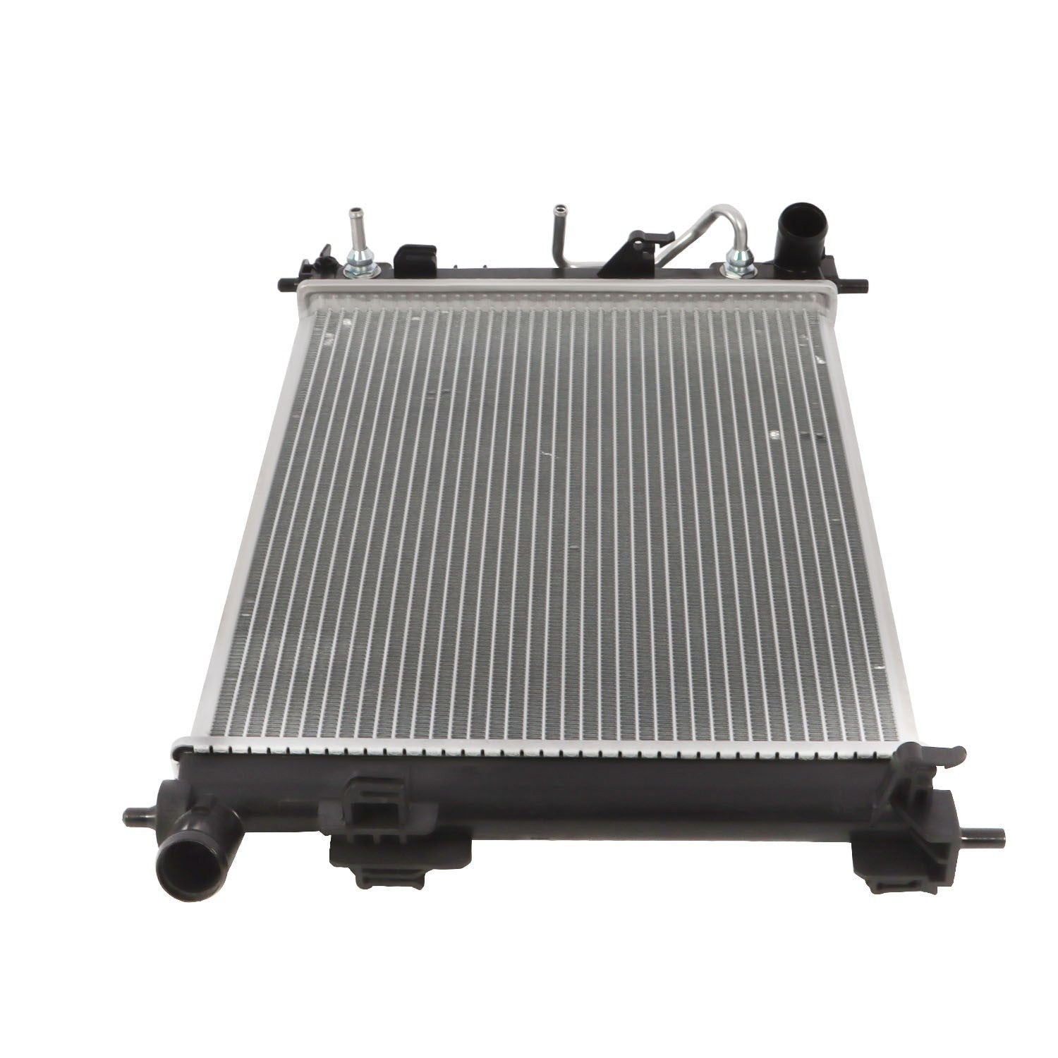 Radiator Without Oil Cooler for Hyundai Accent 2018-2022 Kia L4 1.6L 25310H9000