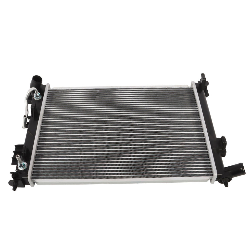 Radiator Without Oil Cooler for Hyundai Accent 2018-2022 Kia L4 1.6L 25310H9000
