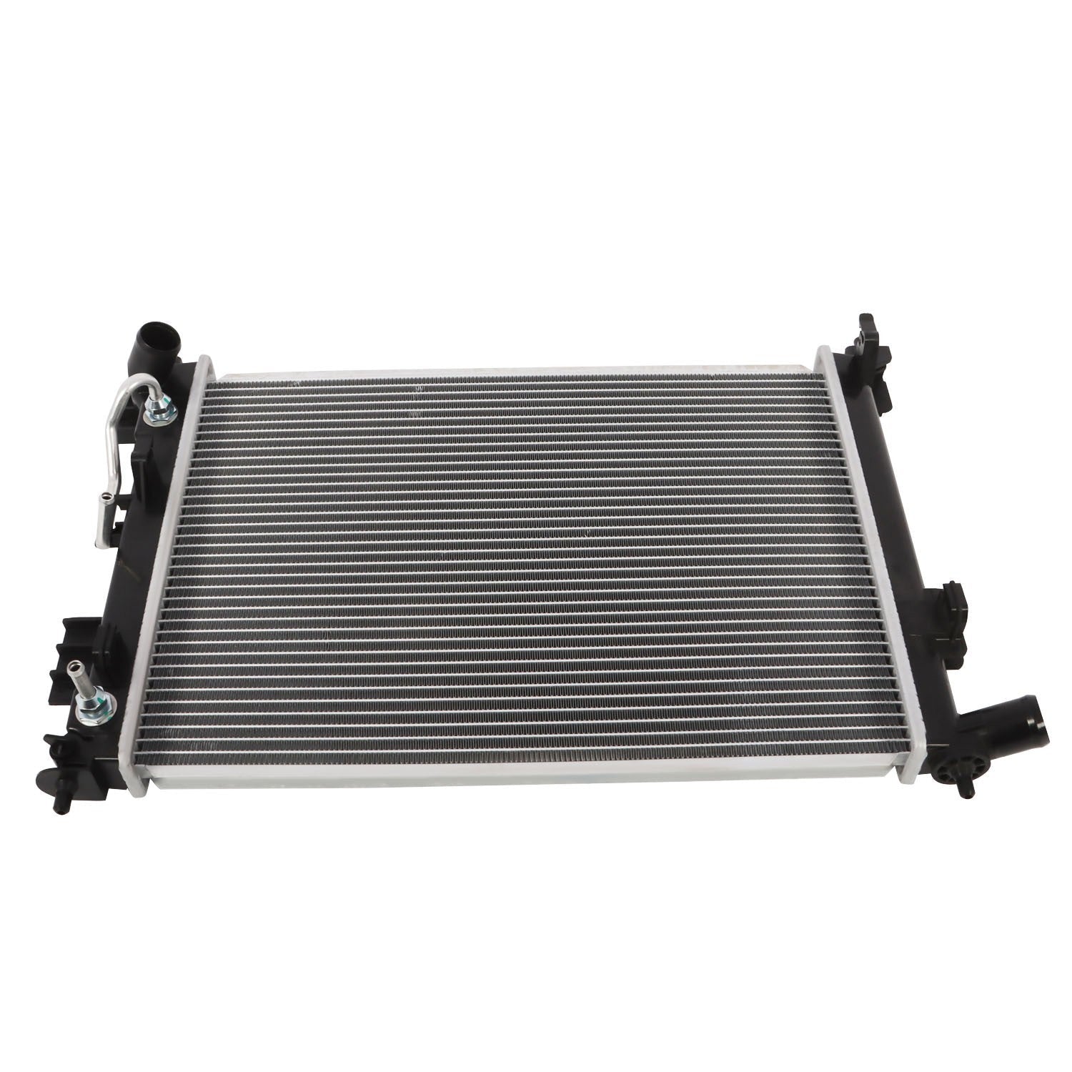 Radiator Without Oil Cooler for Hyundai Accent 2018-2022 Kia L4 1.6L 25310H9000