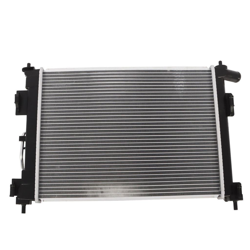 Radiator Without Oil Cooler for Hyundai Accent 2018-2022 Kia L4 1.6L 25310H9000