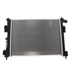 Radiator Without Oil Cooler for Hyundai Accent 2018-2022 Kia L4 1.6L 25310H9000