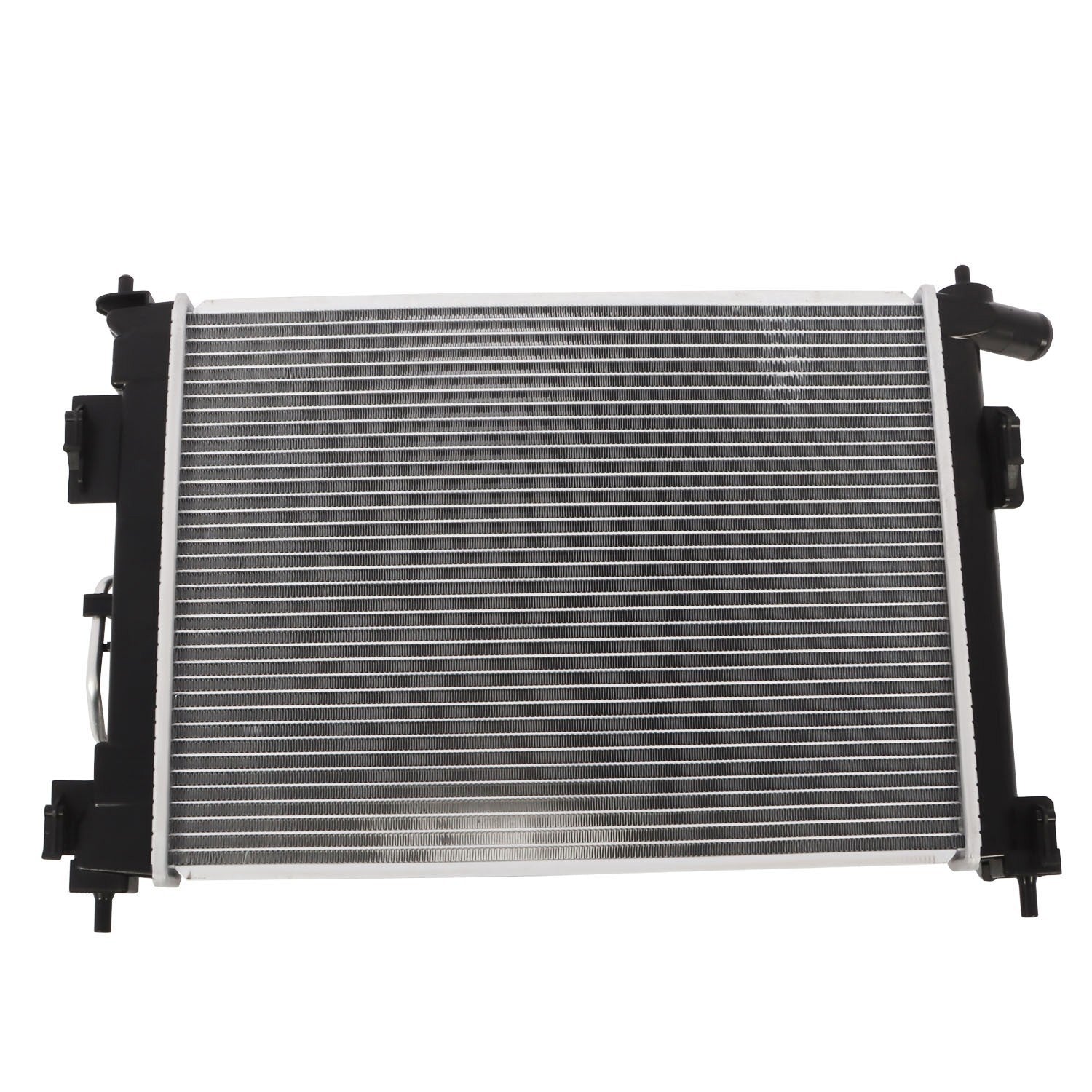 Radiator Without Oil Cooler for Hyundai Accent 2018-2022 Kia L4 1.6L 25310H9000