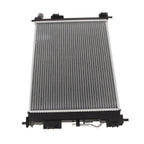 Radiator Without Oil Cooler for Hyundai Accent 2018-2022 Kia L4 1.6L 25310H9000