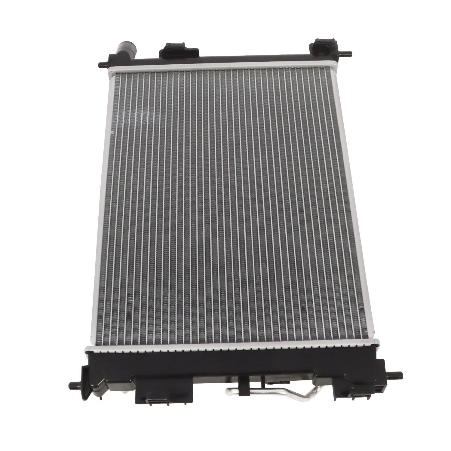 Radiator Without Oil Cooler for Hyundai Accent 2018-2022 Kia L4 1.6L 25310H9000