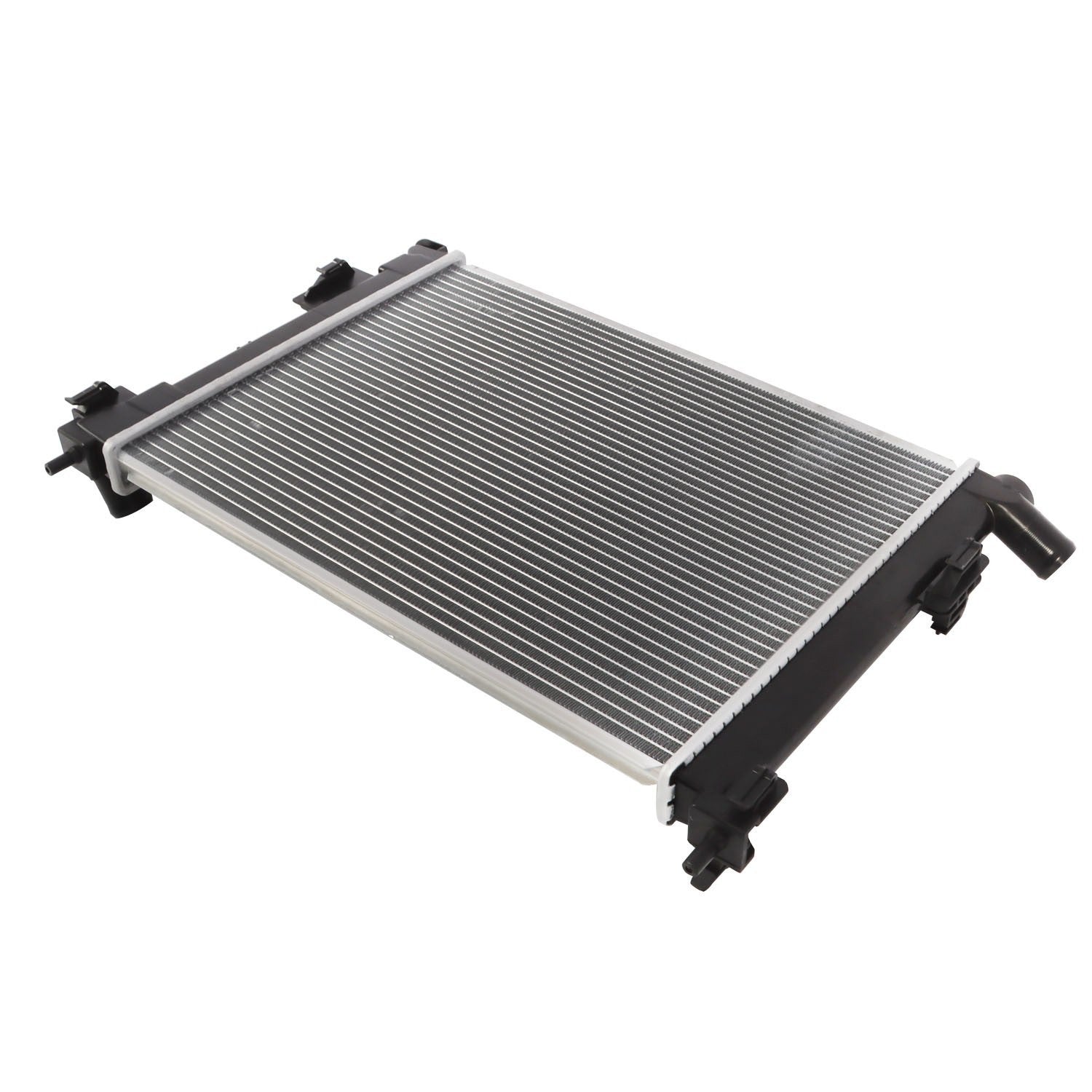 Radiator Without Oil Cooler for Hyundai Accent 2018-2022 Kia L4 1.6L 25310H9000