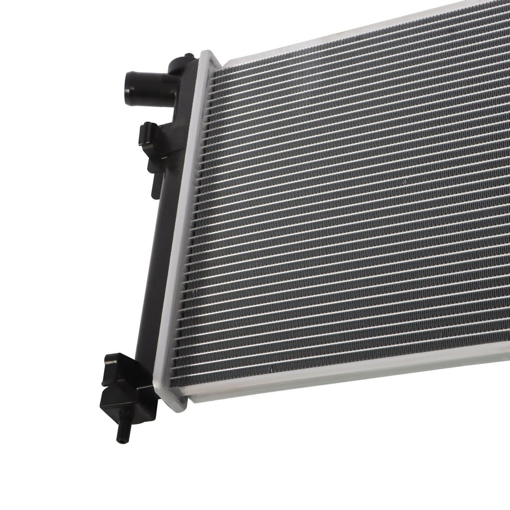 Radiator Without Oil Cooler for Hyundai Accent 2018-2022 Kia L4 1.6L 25310H9000