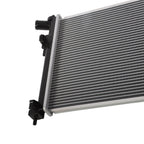 Radiator Without Oil Cooler for Hyundai Accent 2018-2022 Kia L4 1.6L 25310H9000