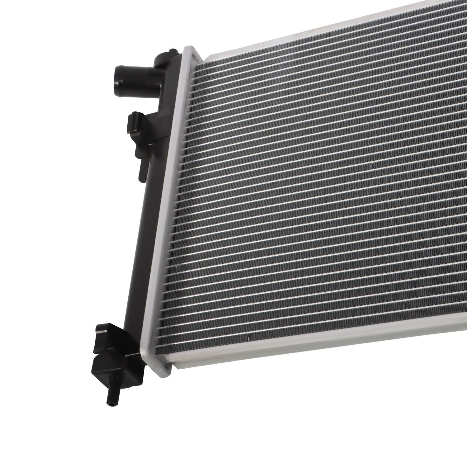 Radiator Without Oil Cooler for Hyundai Accent 2018-2022 Kia L4 1.6L 25310H9000