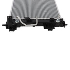 Radiator Without Oil Cooler for Hyundai Accent 2018-2022 Kia L4 1.6L 25310H9000