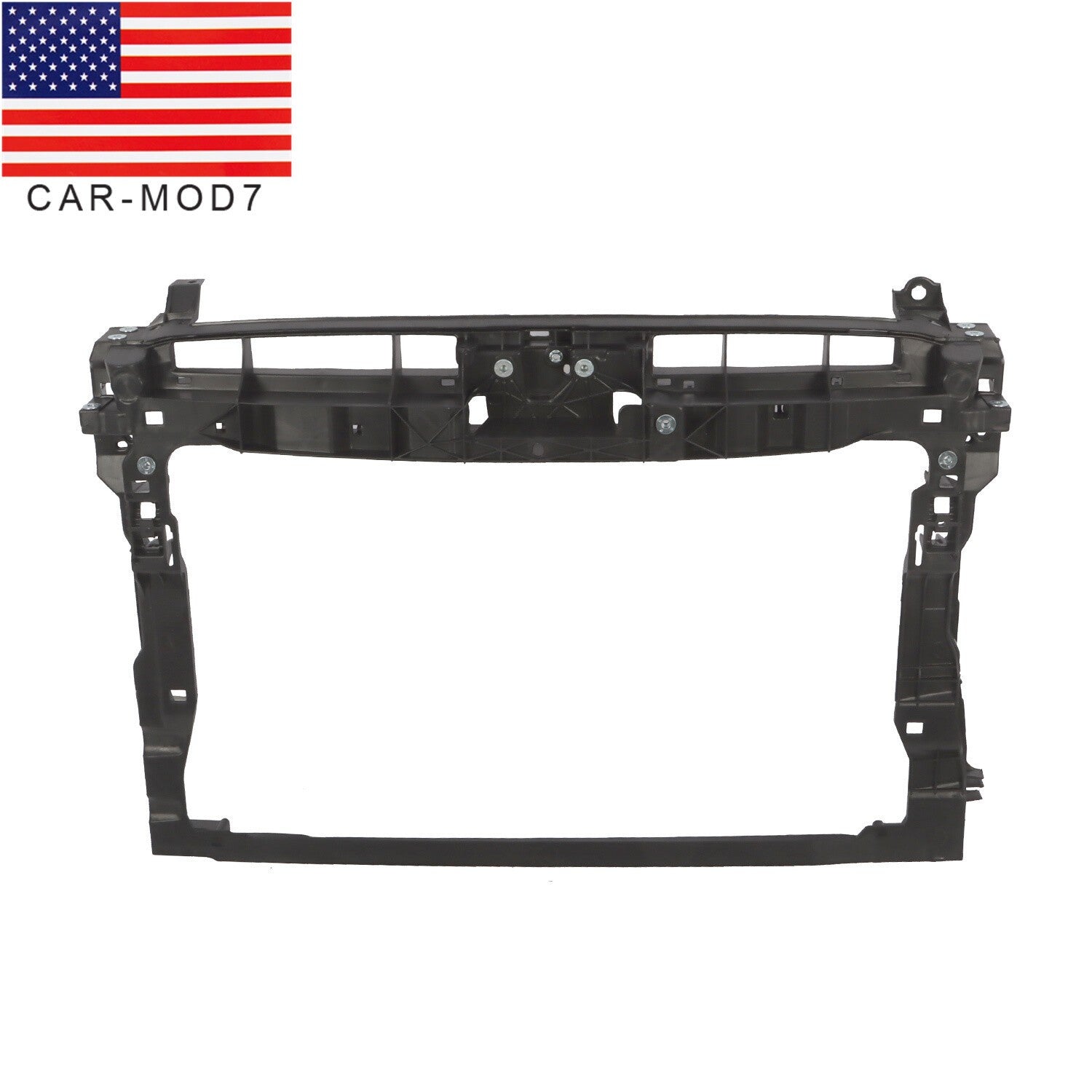 Radiator Support Bracket 17A805588E for 2019-2023 Jetta 1.4L New Replacement