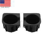 New Right & Left Center Console Cup Holder Insert for 2005-2017 Toyota Tacoma