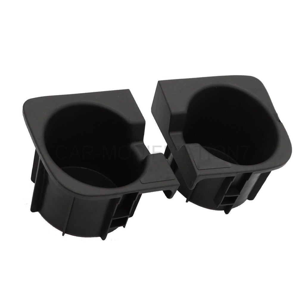 New Right & Left Center Console Cup Holder Insert for 2005-2017 Toyota Tacoma